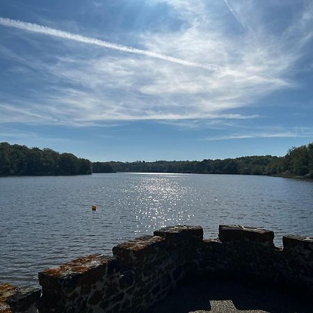 Chalet Au Bord De L'Etang 4 Pers Les Boulmiers 外观 照片