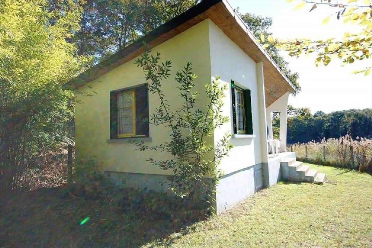 Chalet Au Bord De L'Etang 4 Pers Les Boulmiers 外观 照片